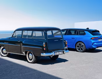 Opel Olympia Caravan, Opel Astra Sports Tourer