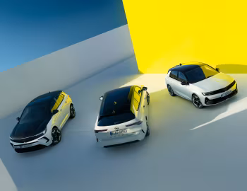 Opel Astra, Opel Grandland
