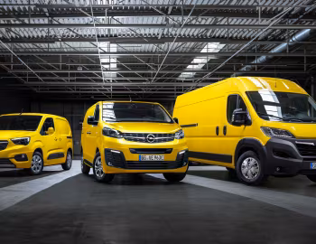 Opel Combo Cargo, Opel Vivaro, Opel Movano
