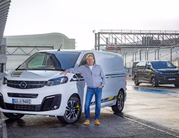 Opel Zafira Life Large Sportive, Opel Vivaro-e Sportive Kastenwagen
