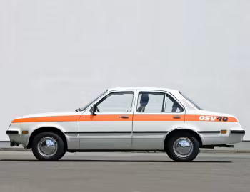 Opel OSV 40 Prototype '1974