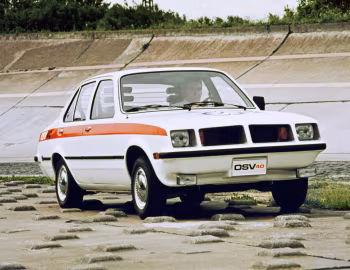 Opel OSV 40 Prototype '1974