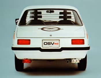 Opel OSV 40 Prototype '1974