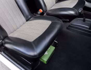 Interior Opel OSV 40 Prototype '1974
