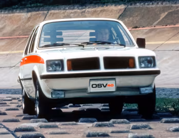 Opel OSV 40 Prototype '1974