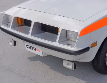 Opel OSV 40 Prototype '1974