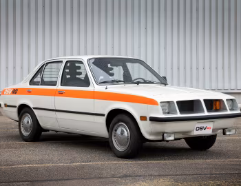 Opel OSV 40 Prototype '1974