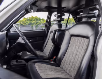 Interior Opel OSV 40 Prototype '1974