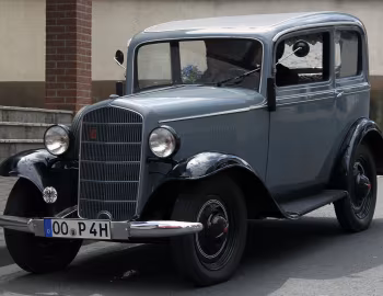 Opel P 4 Spezial-Limousine (1190) '1935–37