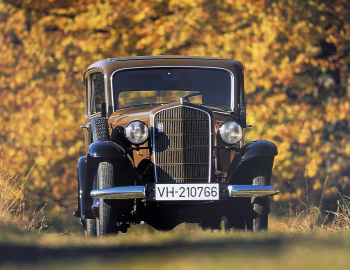 Opel P 4 Spezial-Limousine (1190) '1935–37