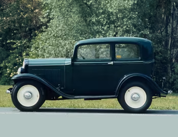 Opel P 4 Spezial-Limousine (1190) '1935–37