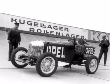 Opel RAK1 '1928