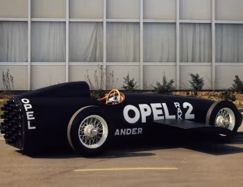 Opel RAK2 '1928