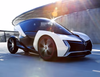 Opel RAK e Concept '09.2011