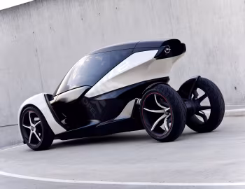 Opel RAK e Concept '09.2011