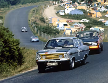 Opel Rallye Kadett (B) '1966–73