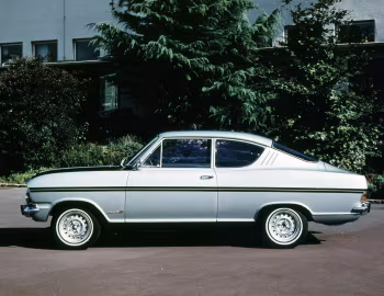 Opel Rallye Kadett 1100 RS (B) '1966–70