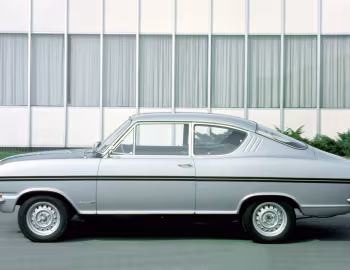 Opel Rallye Kadett 1100 RS (B) '1966–70