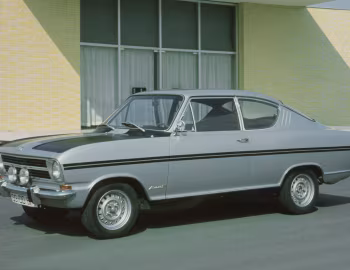 Opel Rallye Kadett 1100 RS (B) '1966–70