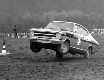 Opel Rallye Kadett LS (B) '1967–73