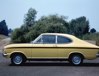 Opel Rallye Kadett LS 1100 RS (B) '1967–73