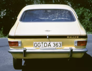 Opel Rallye Kadett LS 1100 RS (B) '1967–73
