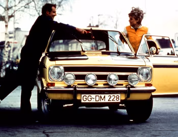 Opel Rallye Kadett LS 1900 S (B) '1967–73