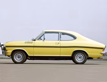 Opel Rallye Kadett Sprint (B) '1971–73
