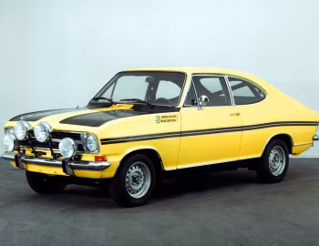 Opel Rallye Kadett Sprint (B) '1971–73