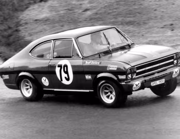Opel Rallye Kadett Sprint (B) '1971–73