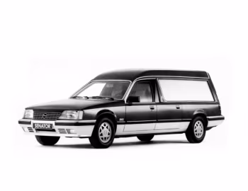 Rappold Opel Senator Bestattungswagen (A2) '1982–86