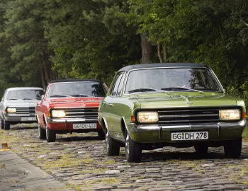 Opel Rekord (C) '1966–71