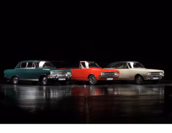 Opel Rekord (C) '1966–71