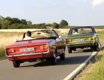Opel Rekord (C) '1966–71
