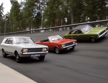 Opel Rekord (C) '1966–71