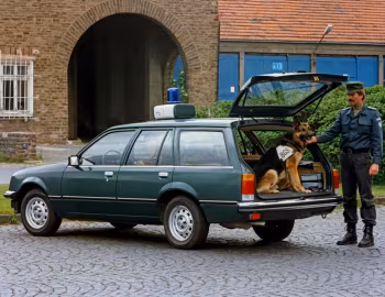 Opel Rekord 5-door Caravan (E1) '1977–82