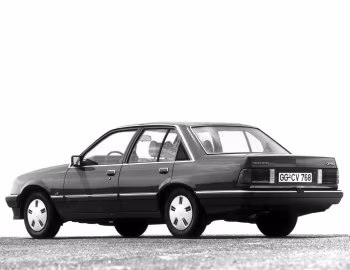 Opel Rekord LS [Worldwide] (E2) '09.1984–06.1986
