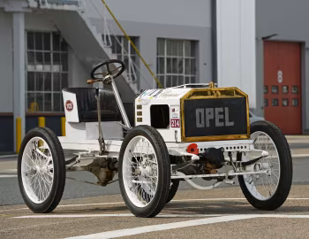 Opel-Darracq 12 PS Rennwagen '1903
