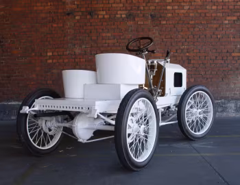 Opel-Darracq 12 PS Rennwagen '1903