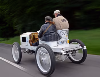 Opel-Darracq 12 PS Rennwagen '1903