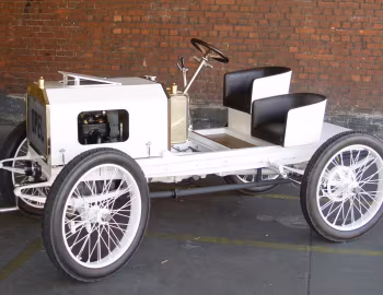 Opel-Darracq 12 PS Rennwagen '1903