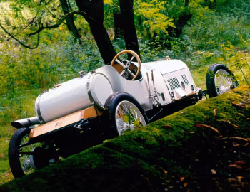 Opel Grand-Prix Rennwagen '1913