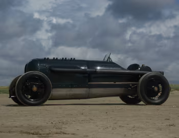 Opel Rennwagen "Grünes Monster" '1913