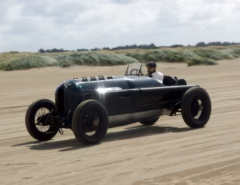 Opel Rennwagen "Grünes Monster" '1913
