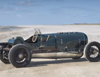 Opel Rennwagen "Grünes Monster" '1913