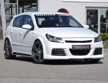 Rieger Opel Astra 5-door (H) '2009