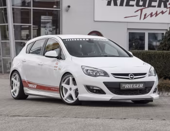 Rieger Opel Astra 5-door (J) '2014–15
