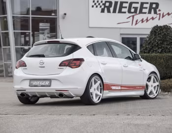 Rieger Opel Astra 5-door (J) '2014–15