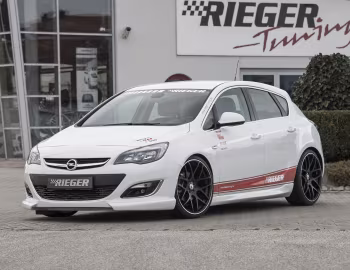 Rieger Opel Astra 5-door (J) '2014–15