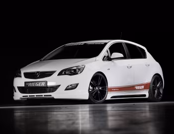 Rieger Opel Astra 5-door (J) '2010–14